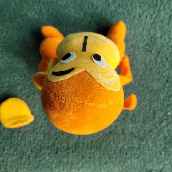 Vintage Dream Pet Orange and  Yellow Monkey - Picture 7 of 13